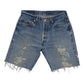 Vintage Levi’s Shorts • 27 wmns