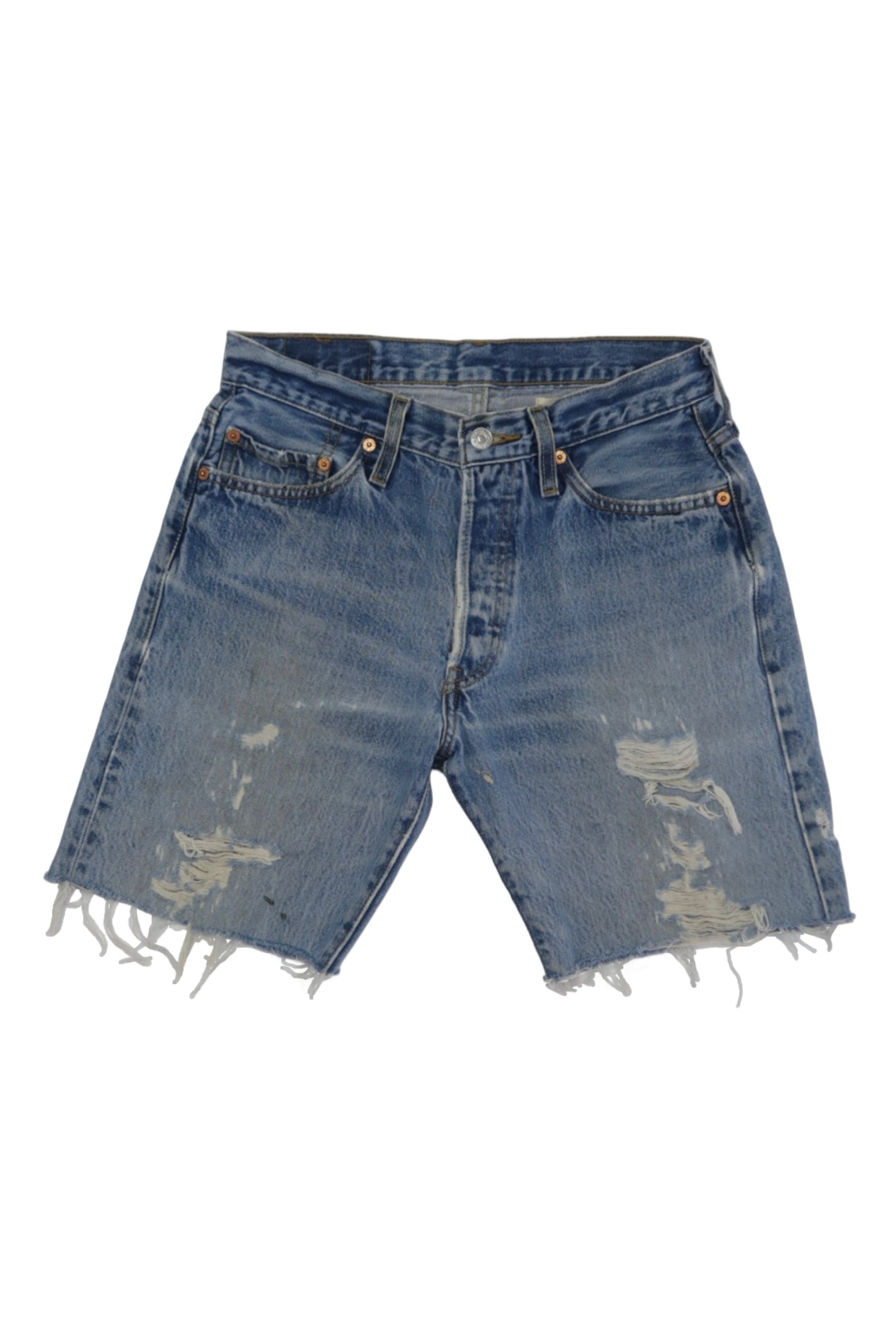 Vintage Levi’s Shorts • 27 wmns
