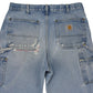 Vintage Carhartt Jeans • 33 mens / 31 wmns