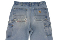 Vintage Carhartt Jeans • 33 mens / 31 wmns
