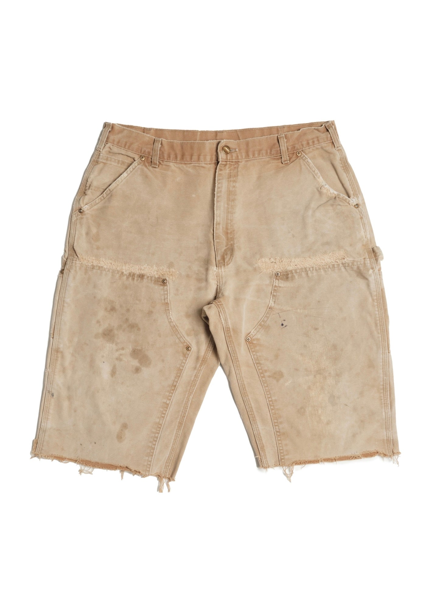 Vintage Carhartt Cutoffs • 36 mens / 34 wmns