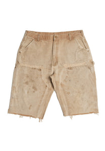 Vintage Carhartt Cutoffs • 36 mens / 34 wmns