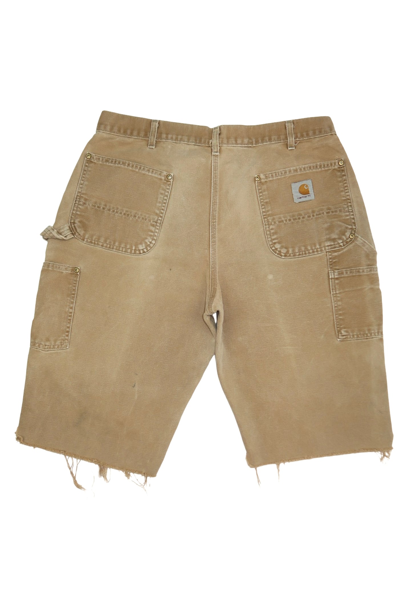 Vintage Carhartt Cutoffs • 34 mens / 32 wmns
