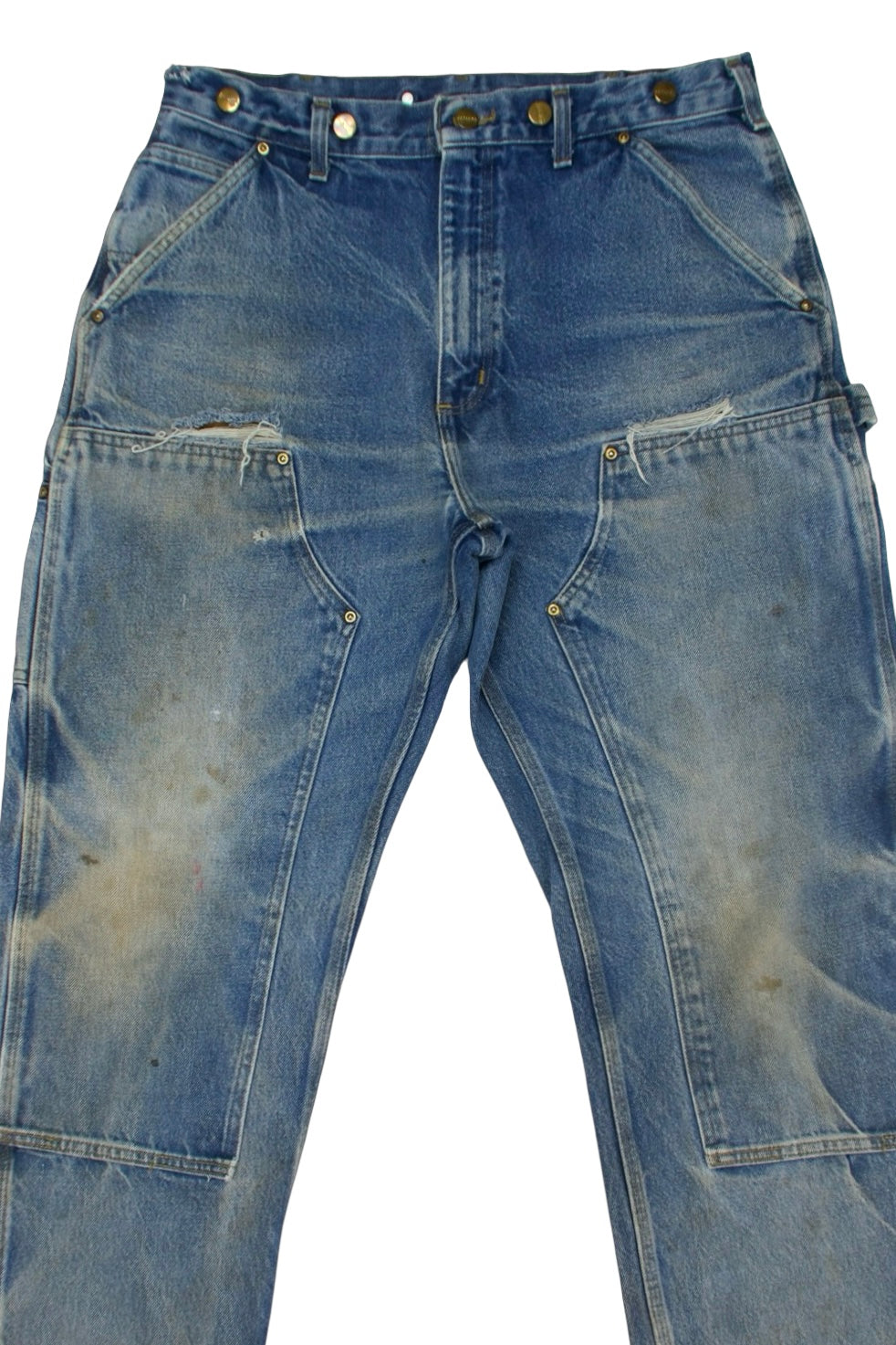 Vintage Carhartt Jeans • 33 mens / 31 wmns