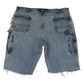 Vintage Carhartt Cutoffs • 40 mens / 38 wmns