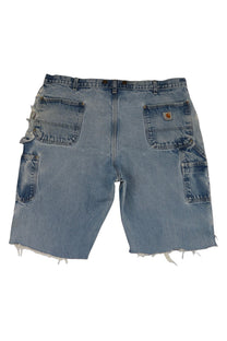 Vintage Carhartt Cutoffs • 40 mens / 38 wmns