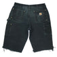 Vintage Carhartt Cutoffs • 34 mens / 32 wmns