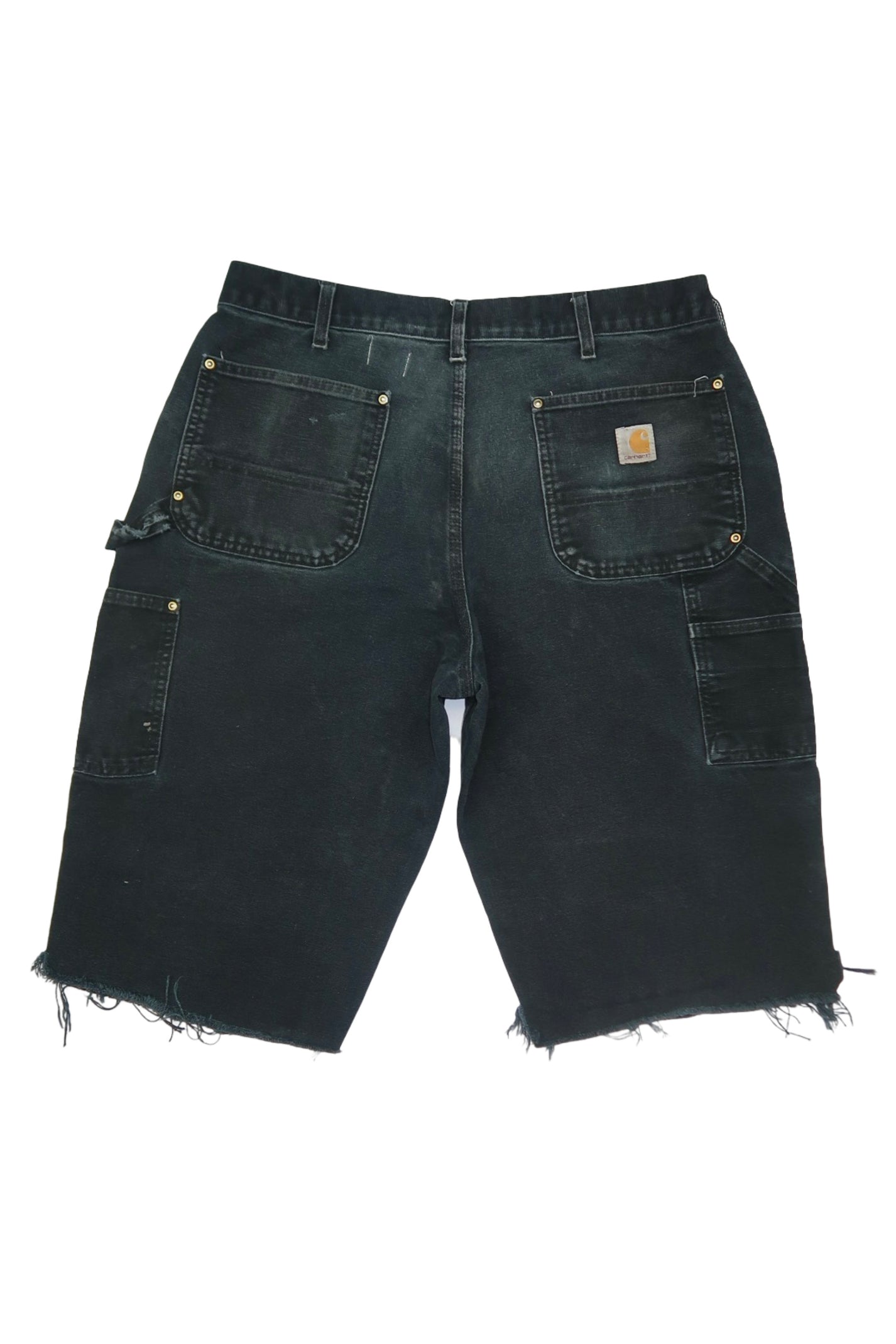 Vintage Carhartt Cutoffs • 34 mens / 32 wmns