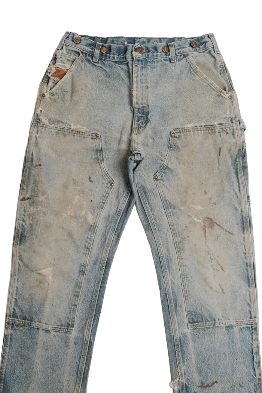 Vintage Carhartt Jeans • 34 mens / 32 wmns
