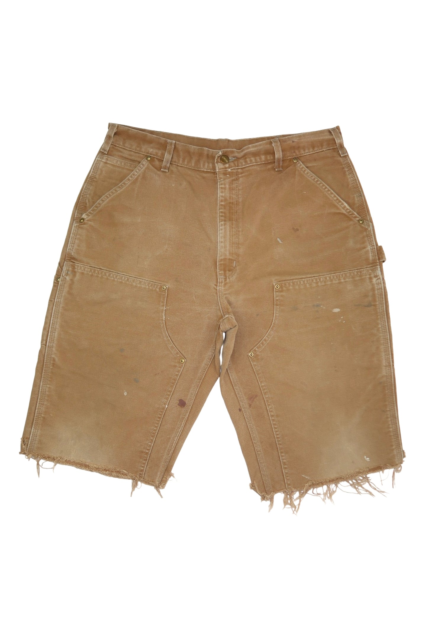 Vintage Carhartt Cutoffs • 34 mens / 32 wmns