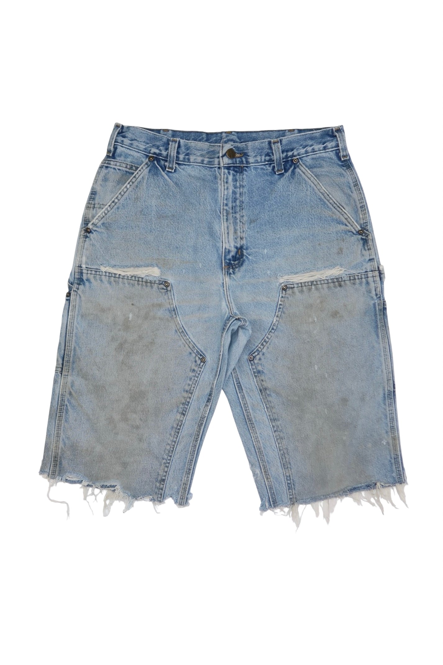 Vintage Carhartt Cutoffs • 32 mens / 30 wmns