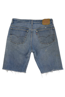 Vintage Levi’s Shorts • 34 mens / 32 wmns