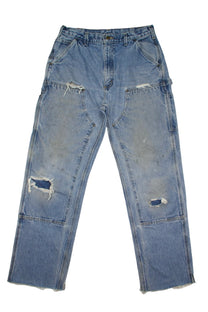 Vintage Carhartt Jeans • 32 mens / 30 wmns
