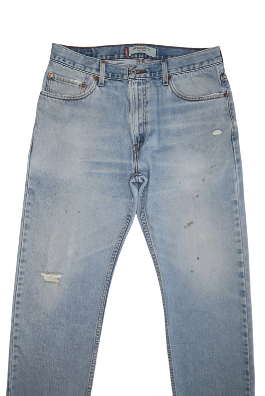 Vintage Levi’s • 34 mens / 32 wmns
