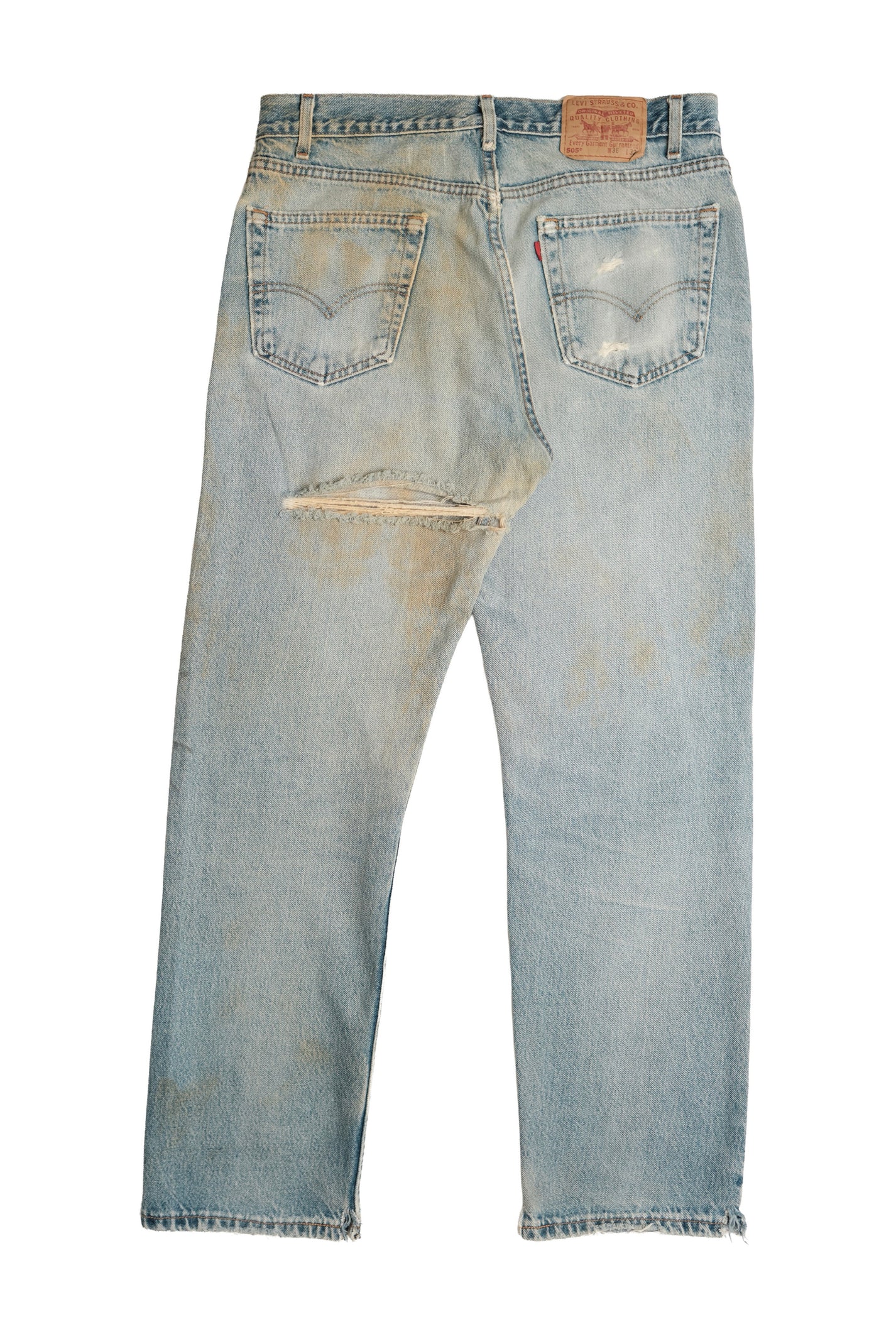 Vintage Levi’s • 34 mens / 32 wmns