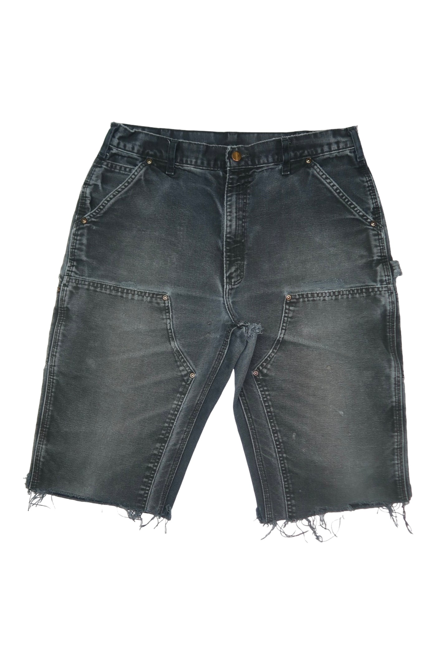 Vintage Carhartt Cutoffs • 34 mens / 32 wmns