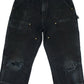 Vintage Carhartt Jeans • 30 mens / 28 wmns