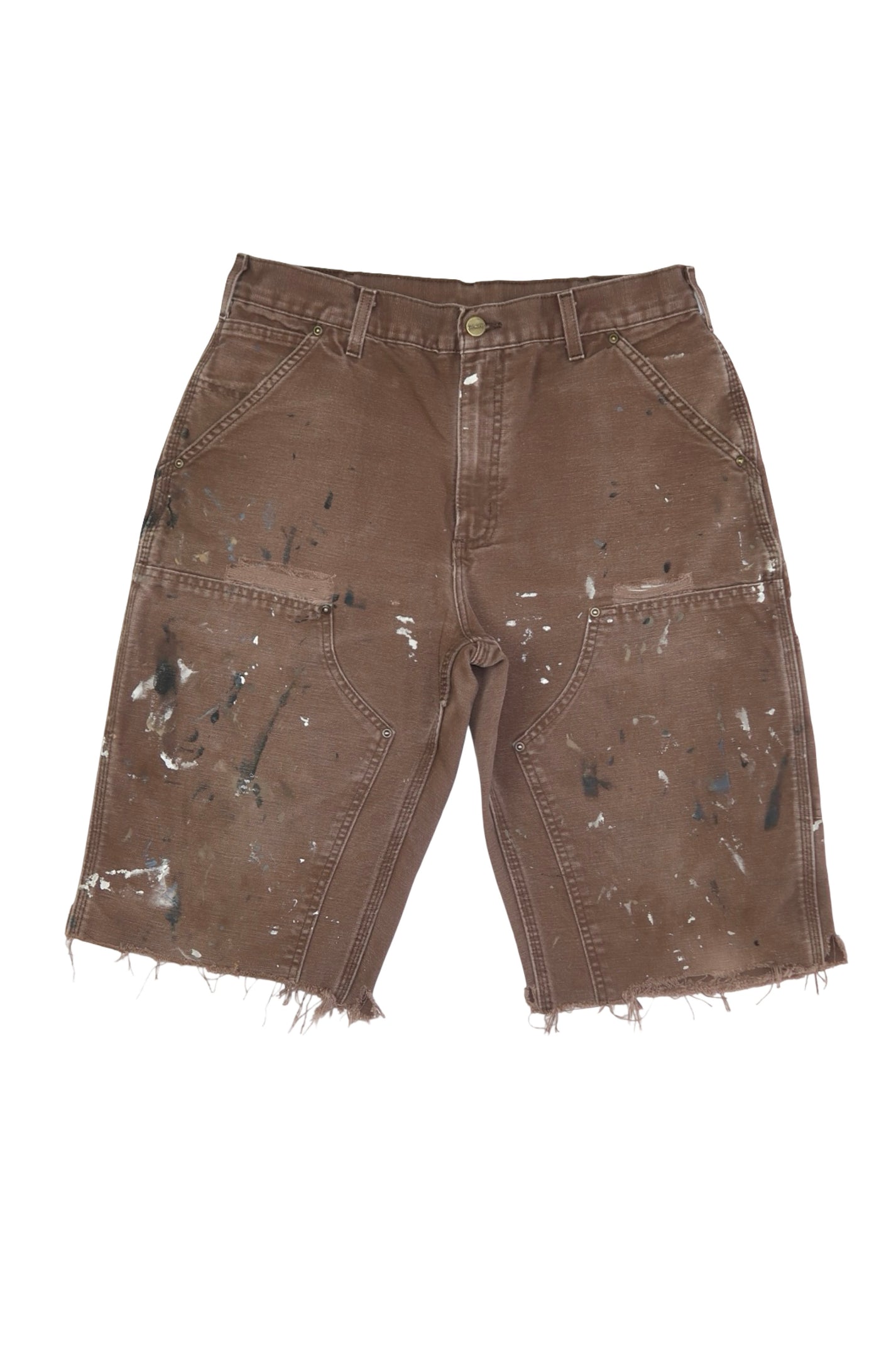 Vintage Carhartt Cutoffs • 31 mens / 29 wmns