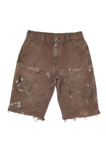 Vintage Carhartt Cutoffs • 31 mens / 29 wmns