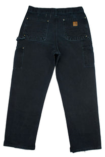 Vintage Carhartt Jeans • 33 mens / 31 wmns