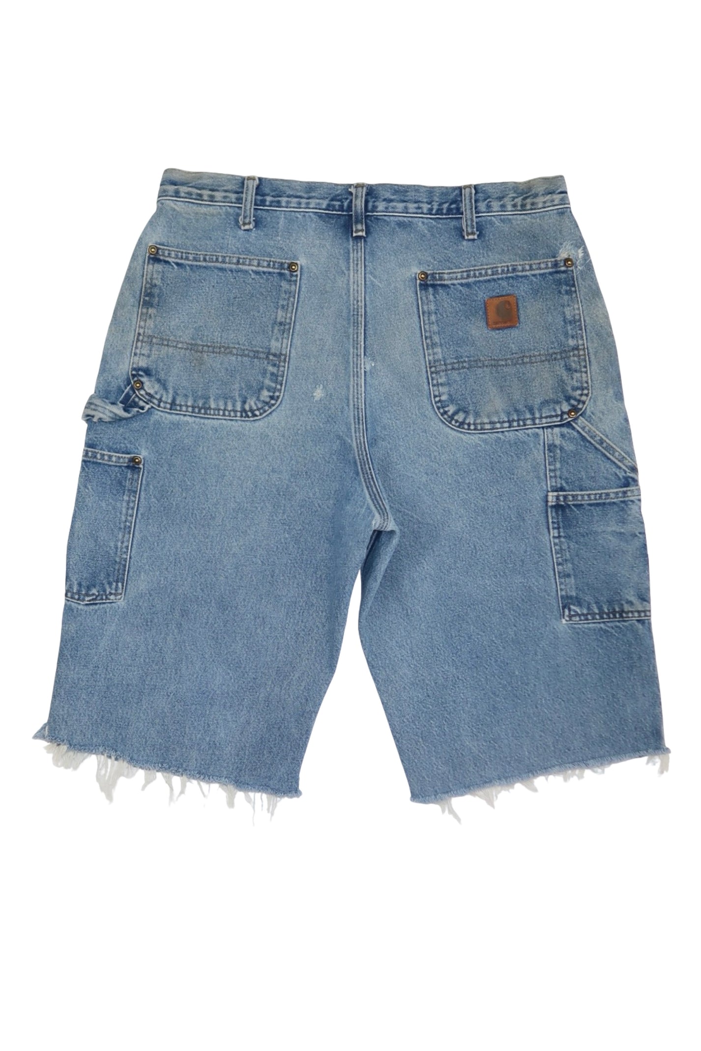 Vintage Carhartt Cutoffs • 36 mens / 34 wmns
