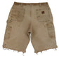 Vintage Carhartt Cutoffs • 36 mens / 34 wmns