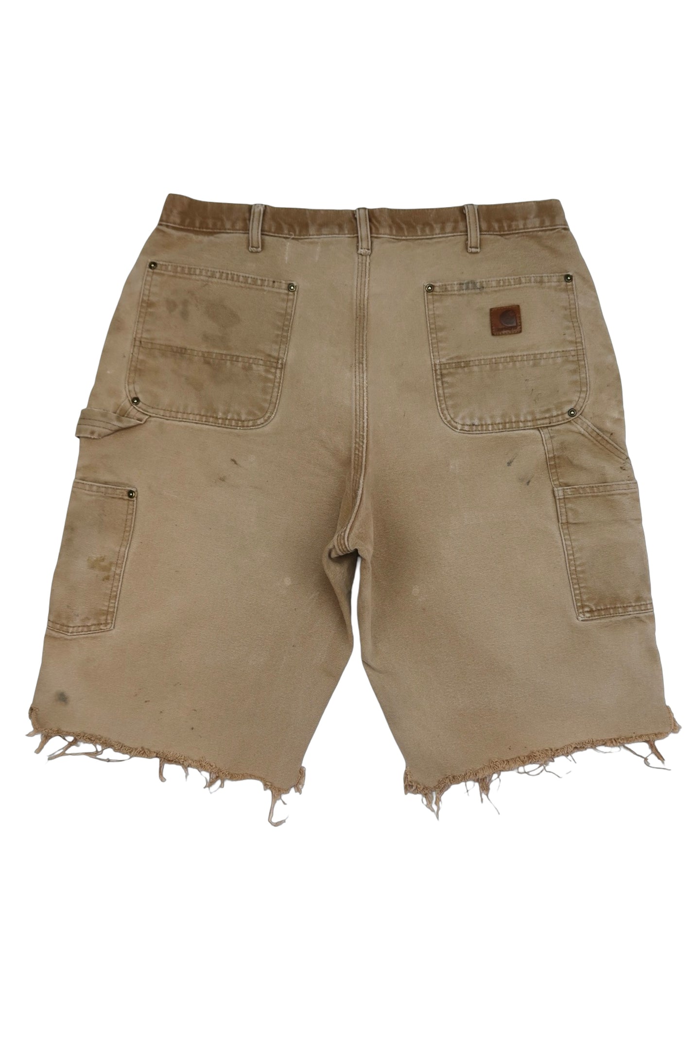 Vintage Carhartt Cutoffs • 36 mens / 34 wmns