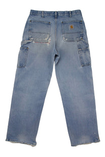 Vintage Carhartt Jeans • 33 mens / 31 wmns