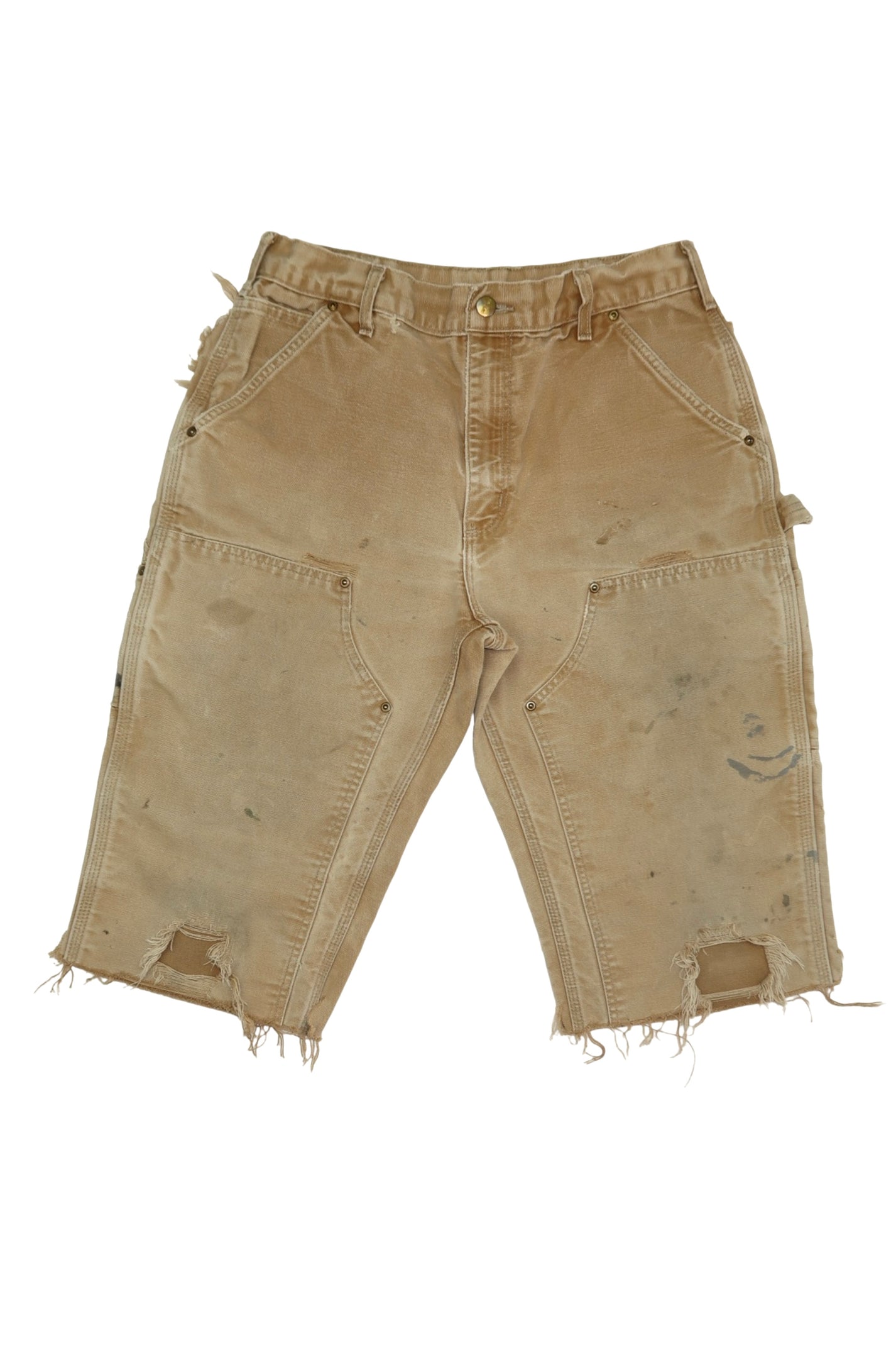 Vintage Carhartt Cutoffs • 29 mens / 27 wmns