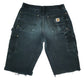 Vintage Carhartt Cutoffs • 29 mens / 27 wmns