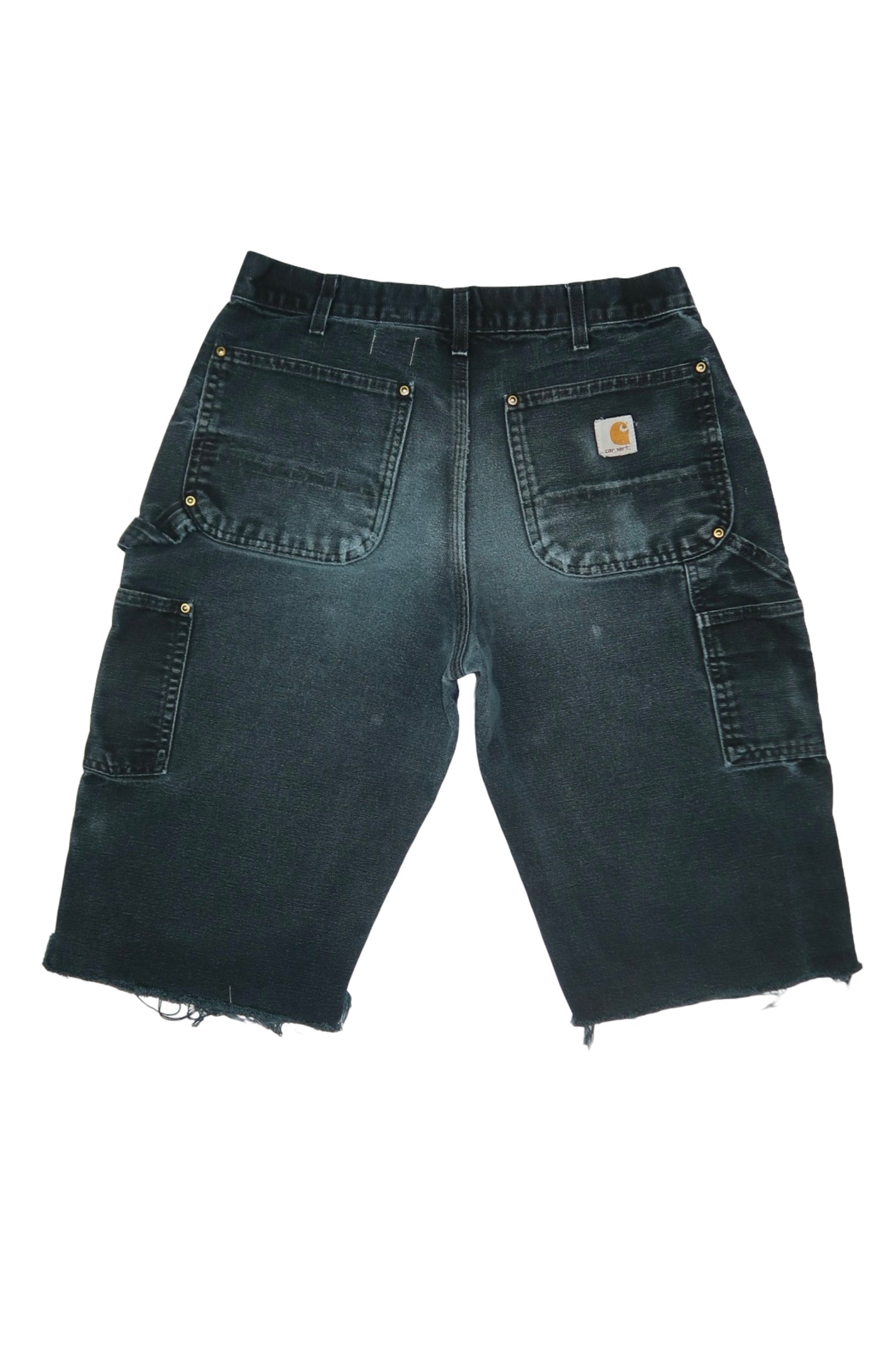 Vintage Carhartt Cutoffs • 29 mens / 27 wmns