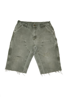 Vintage Carhartt Cutoffs • 33 mens / 31 wmns
