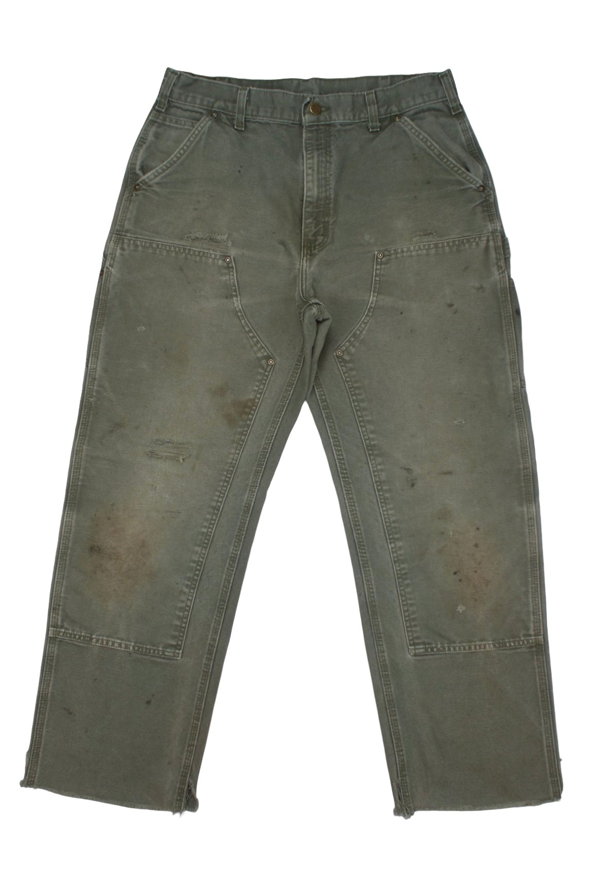 Vintage Carhartt Jeans • 33 mens / 31 wmns