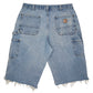 Vintage Carhartt Cutoffs • 34 mens / 32 wmns