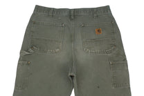 Vintage Carhartt Jeans • 33 mens / 31 wmns