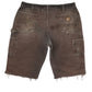 Vintage Carhartt Cutoffs • 36 mens / 34 wmns