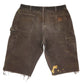Vintage Carhartt Cutoffs • 34 mens / 32 wmns