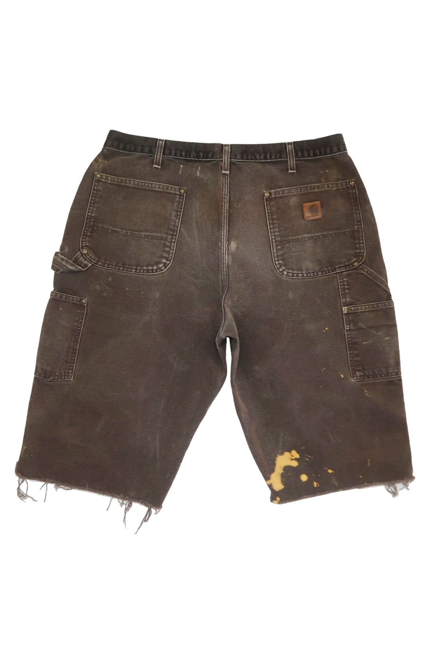 Vintage Carhartt Cutoffs • 34 mens / 32 wmns