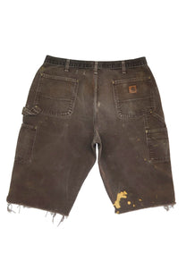 Vintage Carhartt Cutoffs • 34 mens / 32 wmns