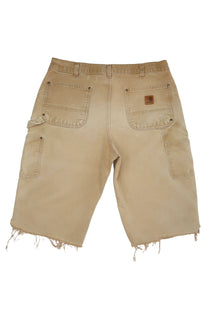 Vintage Carhartt Cutoffs • 34 mens / 32 wmns