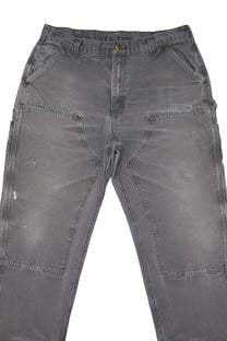 Vintage Carhartt Jeans • 36 mens / 34 wmns