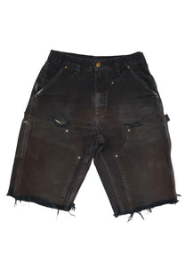Vintage Carhartt Cutoffs • 28 mens / 26 wmns
