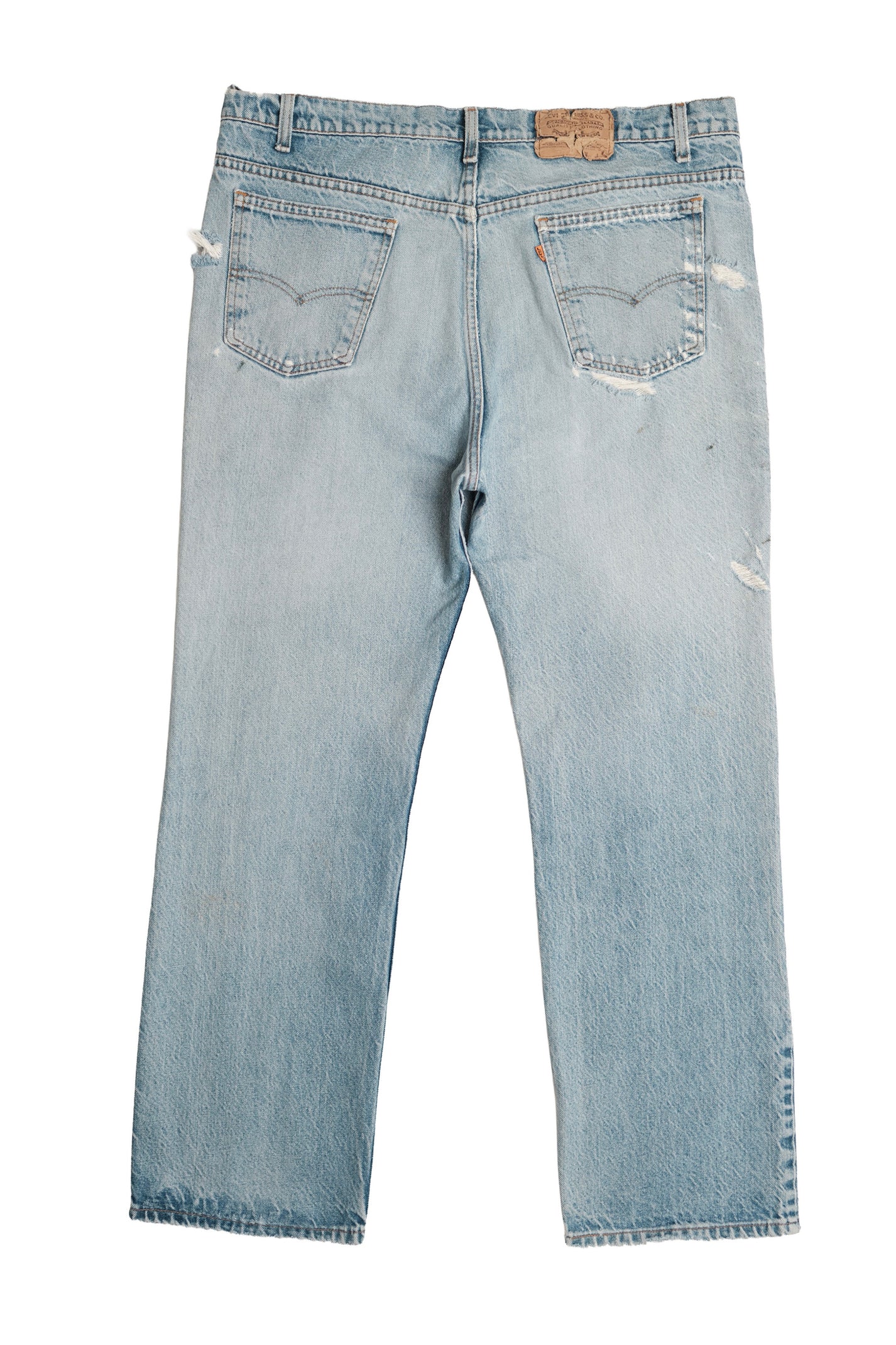 Vintage Levi’s • 38 mens / 36 wmns