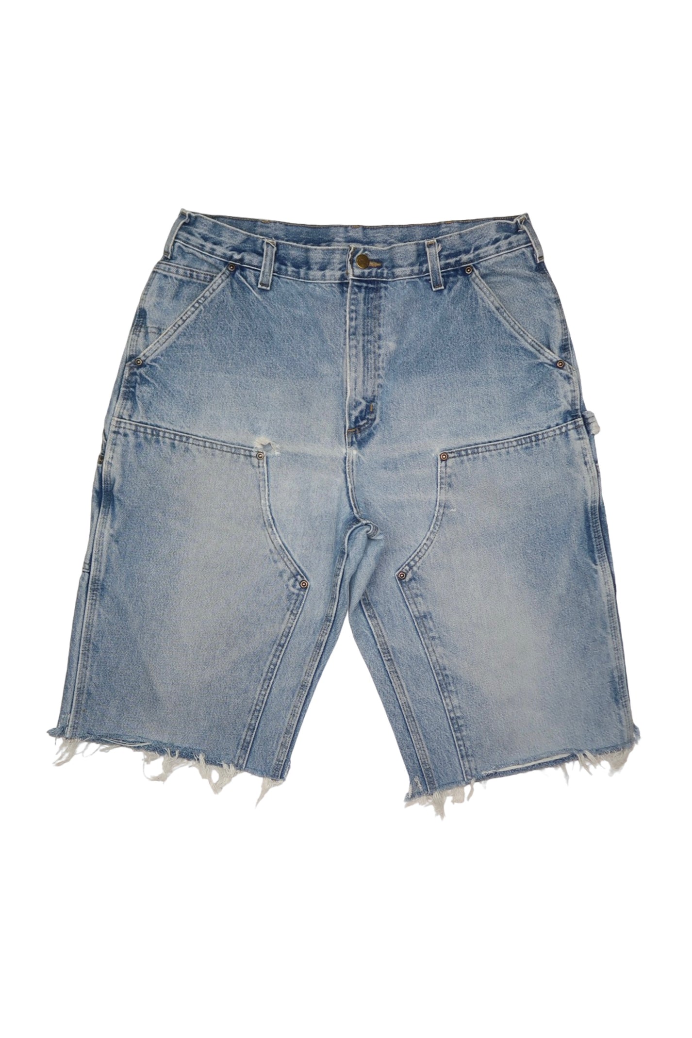 Vintage Carhartt Cutoffs • 34 mens / 32 wmns