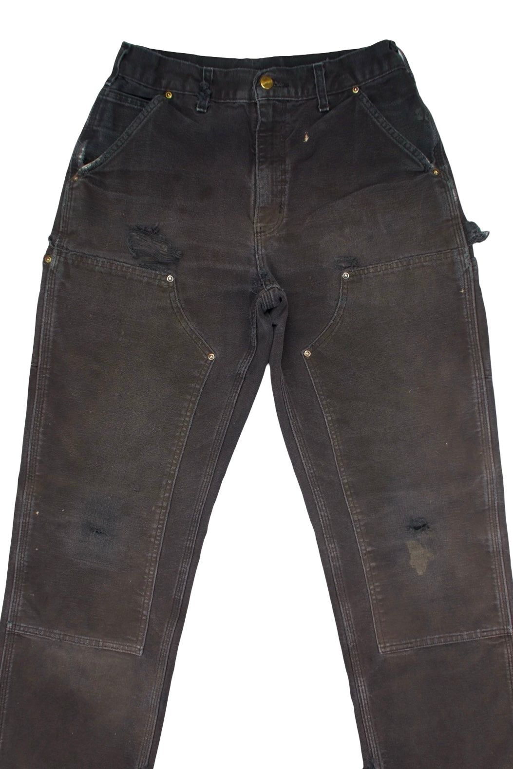 Vintage Carhartt Jeans • 28 mens / 26 wmns