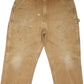 Vintage Carhartt Jeans • 30 mens / 28 wmns