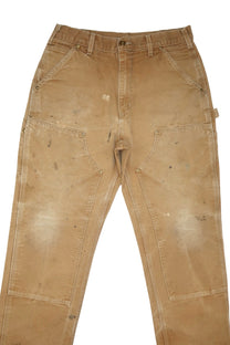 Vintage Carhartt Jeans • 30 mens / 28 wmns