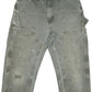 Vintage Carhartt Jeans • 27 wmns