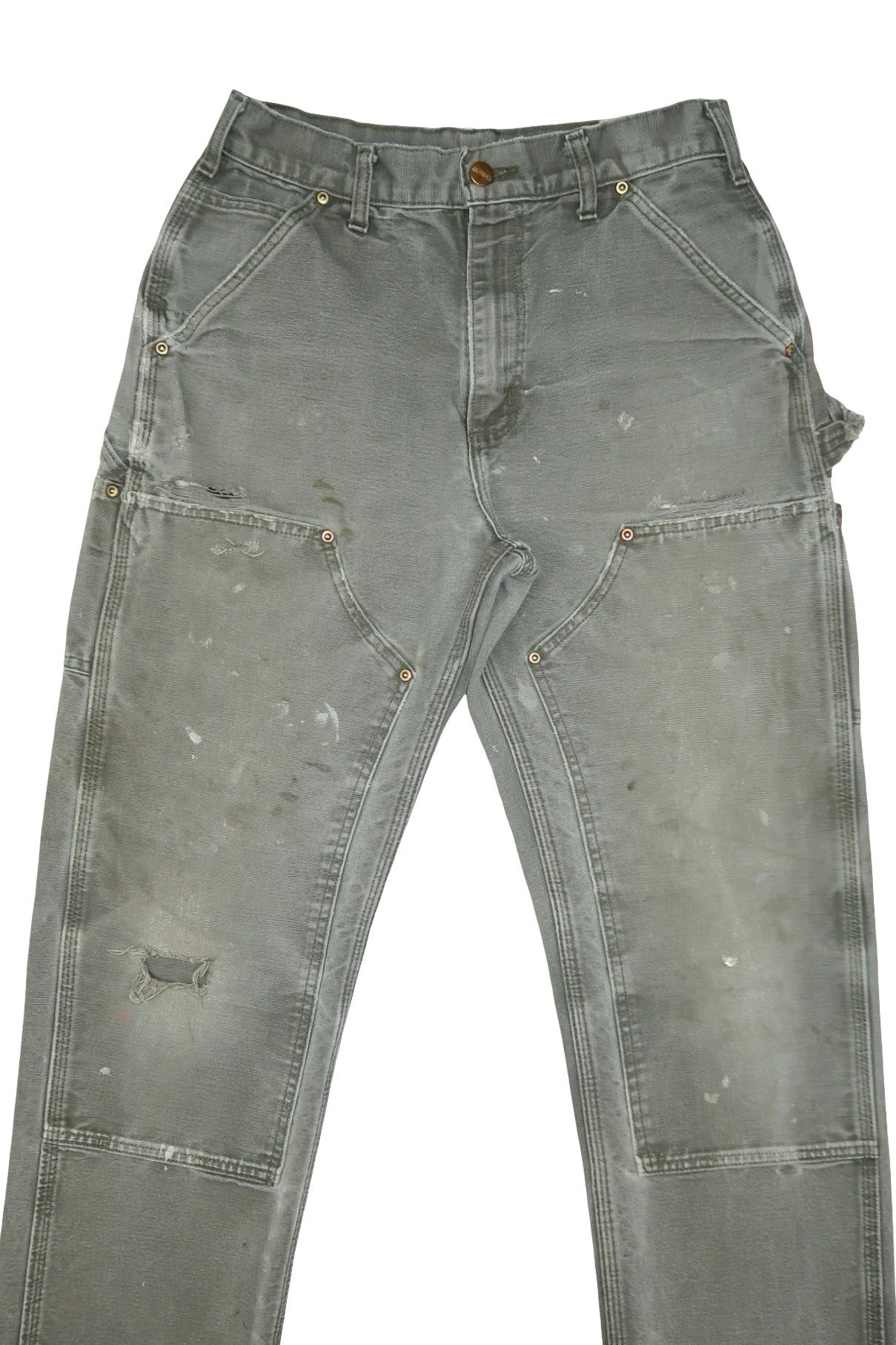 Vintage Carhartt Jeans • 27 wmns