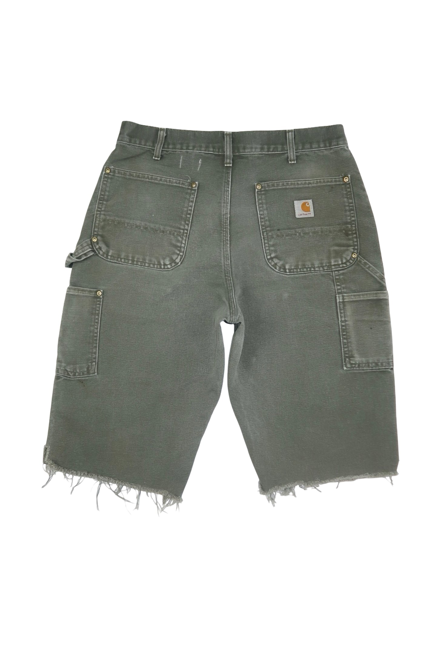 Vintage Carhartt Cutoffs • 32 mens / 30 wmns